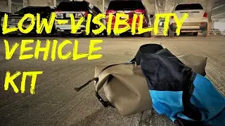 Low Visibility Vehicle Kit - Low Vis Take on a Truck Gun