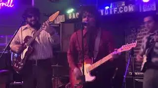 The Killing Floor- The Back Alley Fullerton CA Nov. 15 2025
