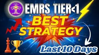 EMRS 2025 | Last 10 Days Strategy | TGT, PGT में selection पक्का | EMRS TIER 1 Strategy