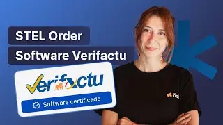 Todo sobre VERIFACTU en STEL Order
