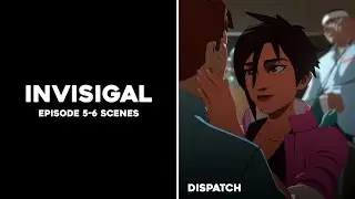 Invisigal Scenepack - All Episode 5-6 Scenes - Dispatch
