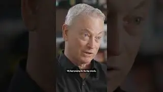 How Gary Sinise Handled His Son's Cancer Battle