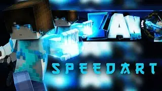 [SPEEDART] Banner per ZanMC #4 | Winnerboy