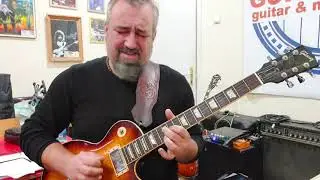 Bright Size Life - Pat Metheney (Goran Alic)