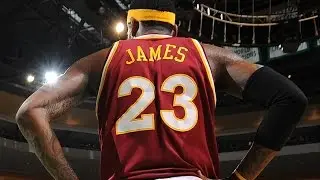 LeBron James Top 10 Blocks