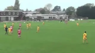 Youth: Cheltenham Town U18 5-0 Newport County U18