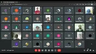 IIC FrCRCE 5.0- Algoholic 2.0 - (Innovate-Create-Deliver)
