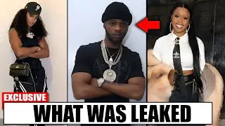 CLARESSA SHIELDS MELTS DOWN After Remy Ma Leaks Papoose&rsquo;s Side Chicks