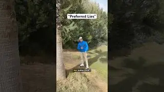 Is this allowed? 😳🤯 #golf #golfcomedy #golffun @ck_golf