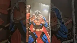 Superman Up in the Sky the Covers Andy Kubert Tom King #beautiful #art #superman #hope #hero &hearts;️👍