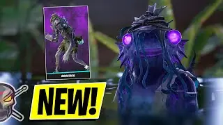 *NEW* BOGSTICK Review | Reactive Test! (Fortnite Battle Royale)