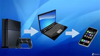 COMO PASAR V&Iacute;DEOS DE PS4 A ORDENADOR Y M&Oacute;VIL - TUTORIAL TheEC Games