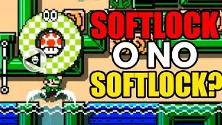 Es un Softlock o No es un Softlock? 🤔 [Super Mario Maker 2]