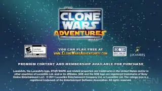 Star Wars: Clone Wars Adventures Trailer