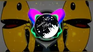 beat do pac-man (slowed+reverb)(ultra bass bossted) TIKTOK remix
