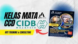 3.Kelas Mata CCD MTI Training & Consulting (Asas Elektrik)