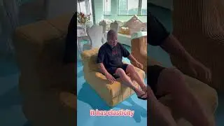 Compress-to-Ship Chair, Relax
