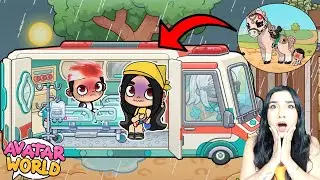 Avatar World Çocuklarımla At Çiftliğine Gittik Oğlumun Başına Neler Geldi?  Seval Games