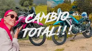 Le hice esto a mi 450MT ¿Vale la pena personalizar? Mira esto!
