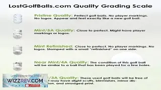 Callaway Chrome Soft Truvis Yellow Used Golf Balls Good Condition AAA Quality Review