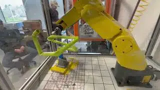 Lab 6 Robotics Following Bent Pipe