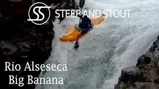 Rio Alseseca - Big Banana Kayaking - Veracruz, Mexico