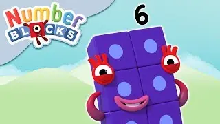 @Numberblocks- Roll the Dice | Learn to Count