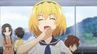 Higurashi Gou - Satoko's 