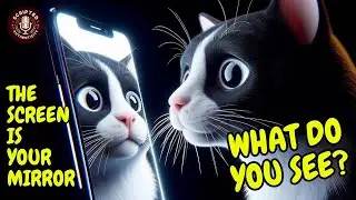 Mobile Screen Reflection: Technology & Self-Image in the Digital Age