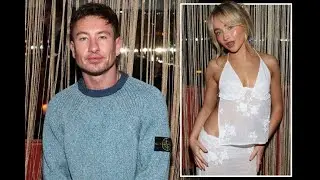 Saltburn star Barry Keoghan makes huge career move ahead of Baftas as relationship with Sabrina