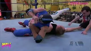 AIW Mixtape Vol.22 [Free Wrestling Matches] Sharkboy, Colin Delaney, Josh Prohibition