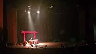 Rashomon | Runner Up | Stage Play | Inter IIT Cultural Meet 6.0