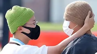 Vhope Moments part. 2 ❤💚