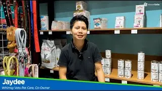 Whimsy Vets Pet Care Testimonial!
