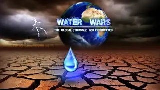 Water Wars ! The Global Struggle for Freshwater!@sustainablyaware #waterscarcity #sustainability