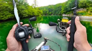 FIRST Tuesday Night BASS FISHING TOURNAMENT of the year!