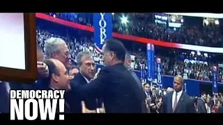 Romney-Koch Handshake: Network TV Misses Revealing RNC Moment Between Nominee & Billionaire