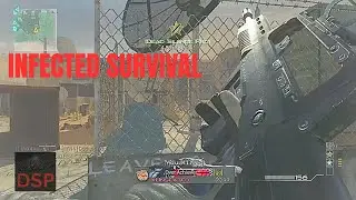 MW3 Infected &ndash; Last Man Standing Gameplay