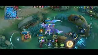 #moba legends 5v5 full game play ▶️#raistar