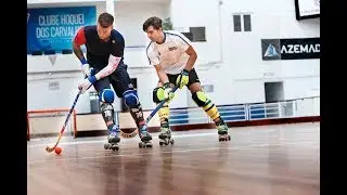 FIRST EVER DOUBLE TRICKSHOT João Chalupa & Helder Nunes RED BULL