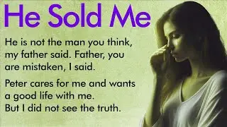 He Sold Me ✅ English Listening   Speaking Practice A1–A2 Level ✅