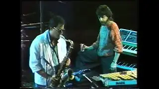Steps Ahead  - Umbria Jazz 1985 (very rare video)