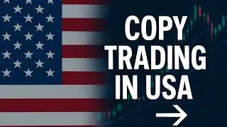 Copy Trading in USA | USA copy Trading Platforms 2025