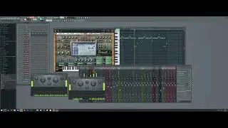 Dj Smash - Волна (Dj Antoine & Yoko remix) (Remake ver 2.)