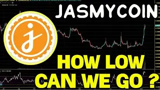 JasmyCoin (JASMY) End Of Bear Market Rally? JASMY Price Chart Analysis And Price Prediction 2023