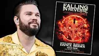 People are MAD at Dance Gavin Dance