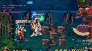 Dungeon & Fighter: Weapon Master & Crusader fun