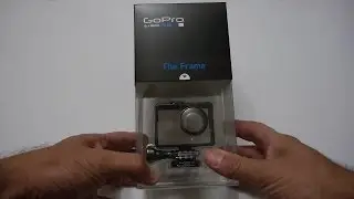GoPro Hero3+ - New Frame Mount Review