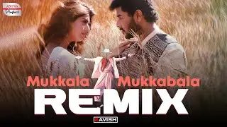 Mukkala Mukabula Remix  - Prabhu Deva, Nagma | Premikudu | DJ Ravish | A R Rahman | Aditya Music