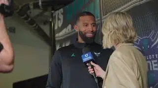 Charles Lee Player of Hornets | Interview | 12 01 2026
